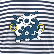 Yin & Yang  abstraktní psi