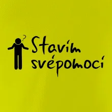 Stavím svépomocí - ikona