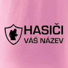 Hasiči emblem - vlastní nápis