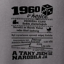 1960 v kostce