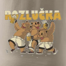 Rozlučka medvědi