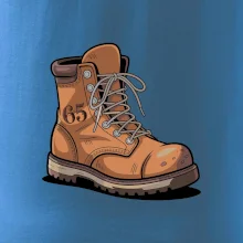 Turistická narozeninová bota 65