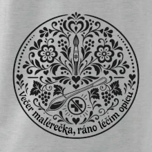 Kruh - Večer malérečka, ráno léčím opicu