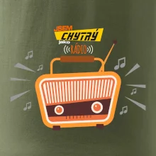 Jsem chytrý jako rádio barevné