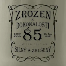 Zrozen k dokonalosti 85
