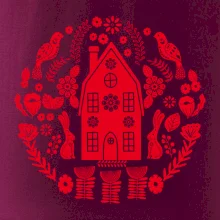 Domov se zajíci folklór