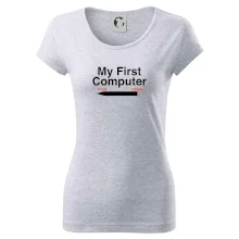 My First Computer