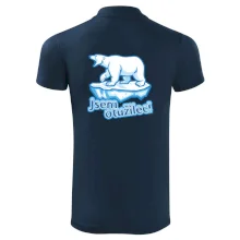 Jsem otužilec - medvěd