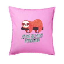 Zítra se fakt vyhecuju