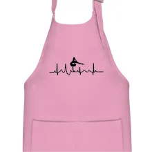 EKG tanec - na rukou