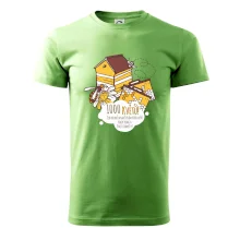 Včela - 1000 květů