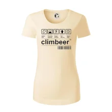 Čárový kód - Climbeer Čárový kód - Climbeer