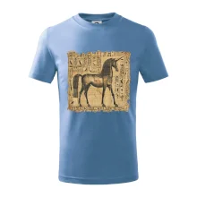 Egyptské hieroglyfy jednorožec