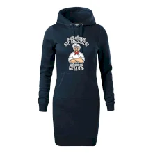 Lepší břicho od slaniny než hrb od práce