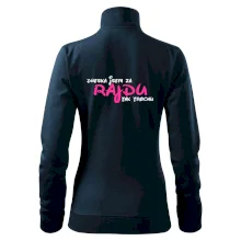 Dneska za rajdu, tak trochu - psací