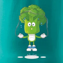 Brokolice a švihadlo