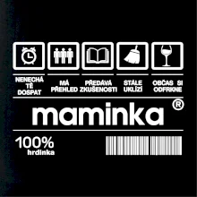 Čárový kód Maminka Čárový kód Maminka