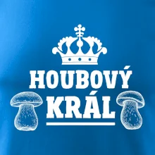 Houbový král