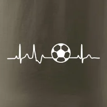 Ekg fotbal míč