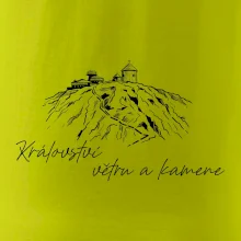 Sněžka -  Sněžka Království větru a kamene