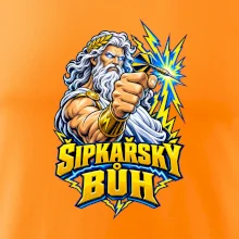 Šipkařský bůh