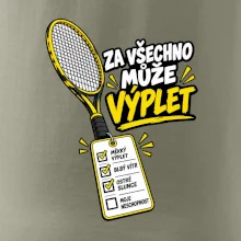 Za všechno může výplet