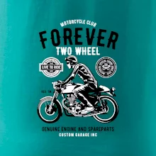 Forever Two Wheel