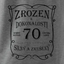 Zrozen k dokonalosti 70
