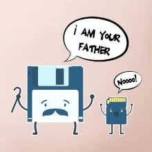 I am your father SD karta