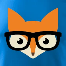 Geek liška