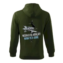 Nedalo se odolat, mám to v sobě letadlo