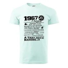 1967 v kostce
