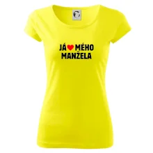 Já miluju mého manžela