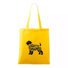 Lagotto romagnolo nápis v těle