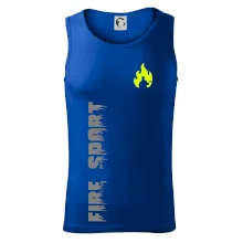 Hasiči - Váš název - FLUO + Reflexní potisk Hasiči - Váš název - FLUO + Reflexní potisk