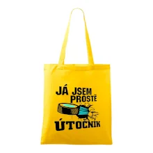 Já jsem prostě útočník (hokej)