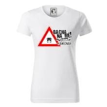 Bacha na mě! Můj táta je kamioňák