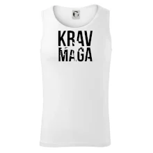 Nápis Krav Maga