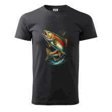 Obrázek pstruh dynamický