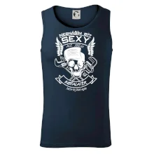 Nesnáším být sexy - instalatér