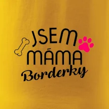 Jsem máma Borderky