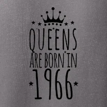 Queens are born in 1966