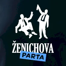 Ženichova parta alkohol