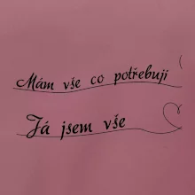 Srdce Já jsem vše