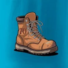 Turistická narozeninová bota 70