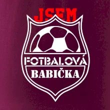 Jsem Fotbalová babička