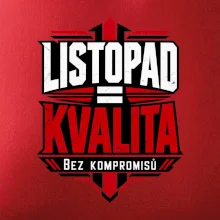 Listopad rovná se kvalita bez kompromisů