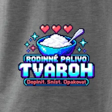 Rodinné palivo tvaroh doplnit sníst opakovat