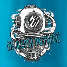 Nejlepší potápěč