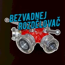 Bezvadnej rozdělovač